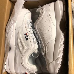 Fila Didruptor II Premium Shoes